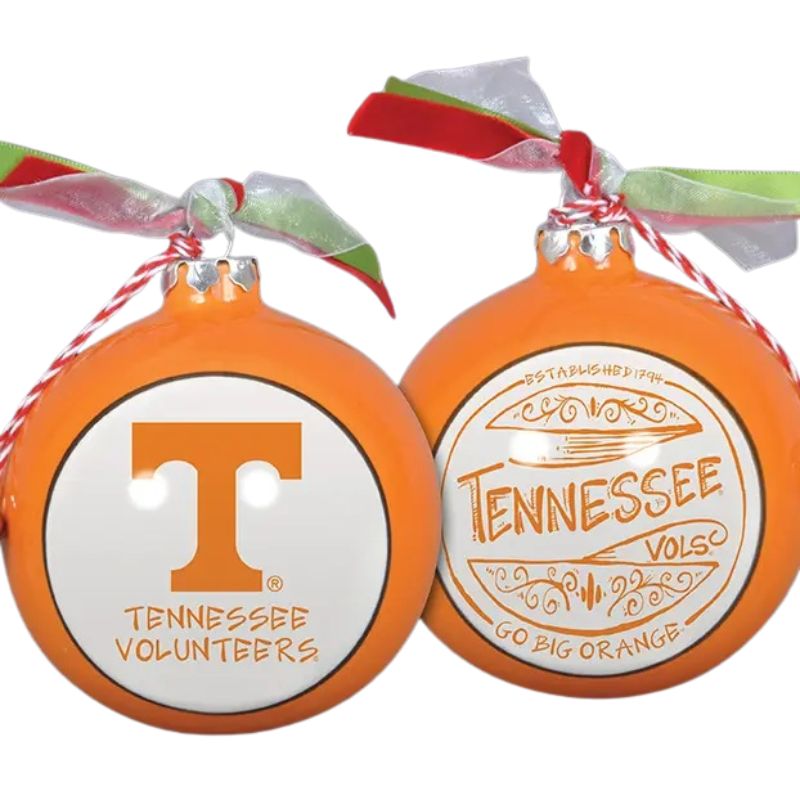 Tennessee Est. Ornament